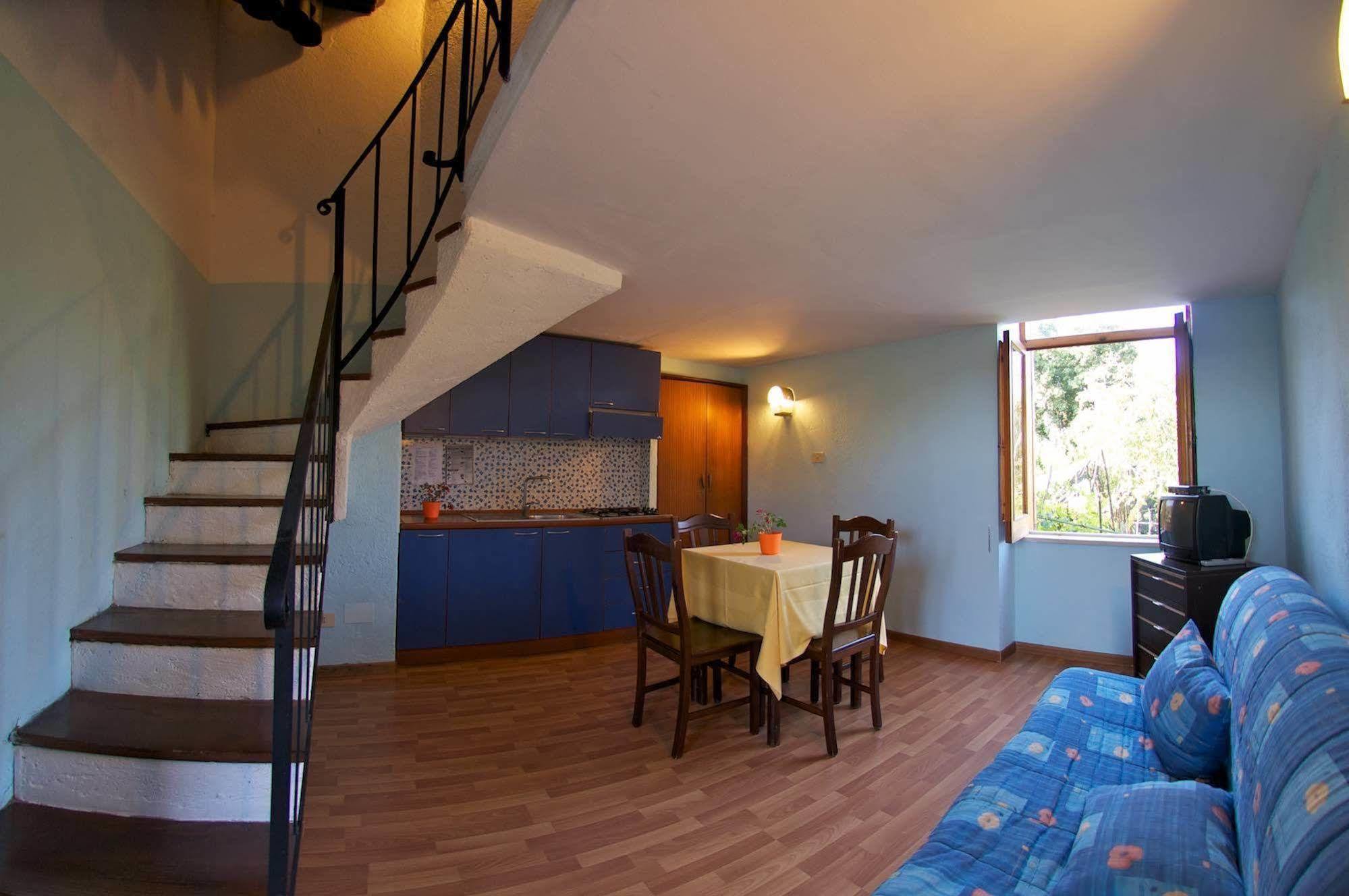 Freedom Holiday Residence Масса-Лубренсе Экстерьер фото